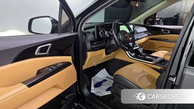 Kia Carnival 4th generation id 3591549 из Кореи 19