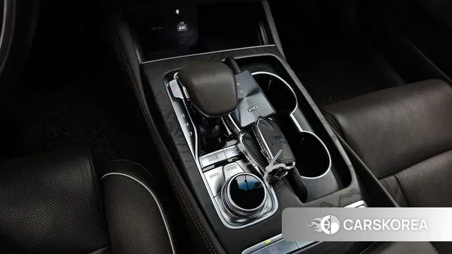 Kia More K9 id 3510065 из Кореи 19