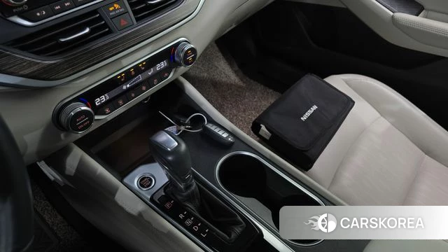 Nissan Altima (L34) id 3813829 из Кореи 19