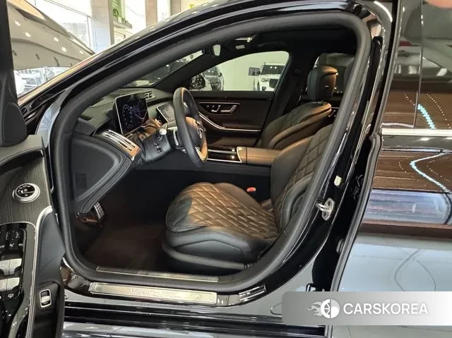 Mercedes-Benz S-Class W223 id 3659479 из Кореи 19