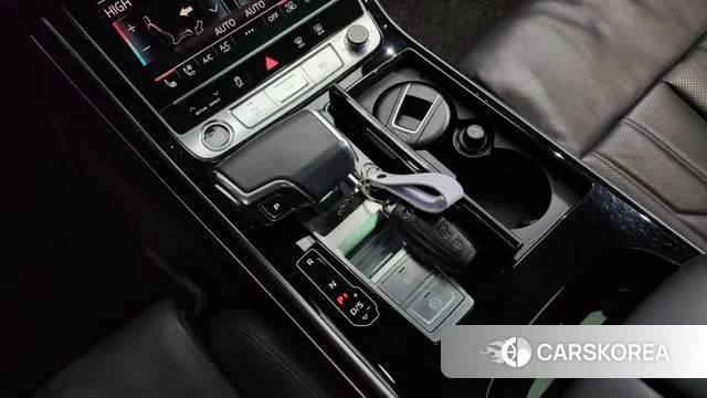 Audi A8 (D5) id 3577525 из Кореи 19