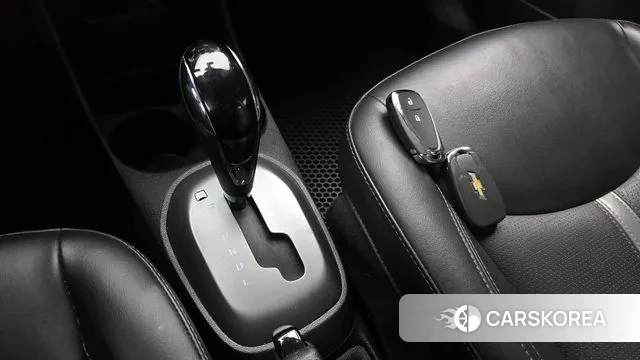 Chevrolet (GM Daewoo) The New Spark id 3368661 из Кореи 19