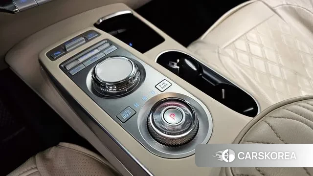 Genesis GV70 id 3752419 из Кореи 19