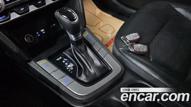 Hyundai The New Avante AD id 2922699 из Кореи 19