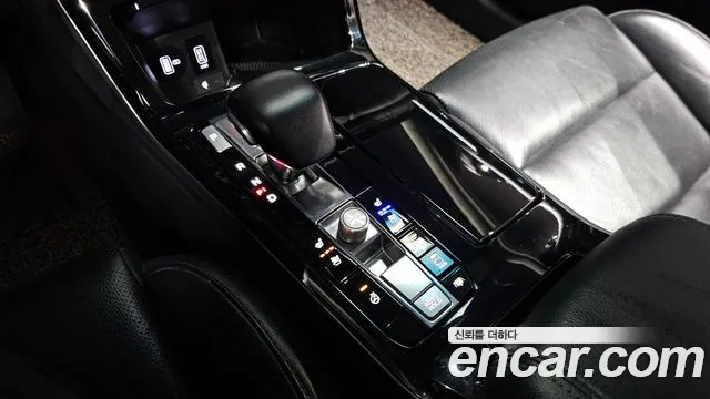 Kia K7 Premier id 2307316 из Кореи 19