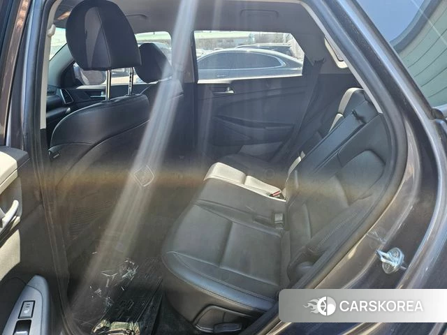 Hyundai All New Tucson id 3904959 из Кореи 10