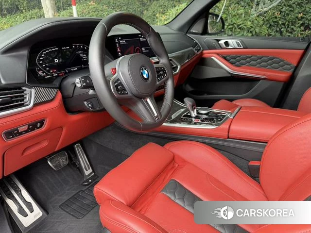 BMW X5 M id 4271468 из Китая 12