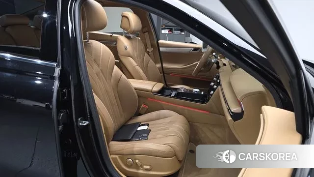 Genesis G80 (RG3) id 3664207 из Кореи 19