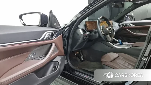 BMW i4 id 3472429 из Кореи 19