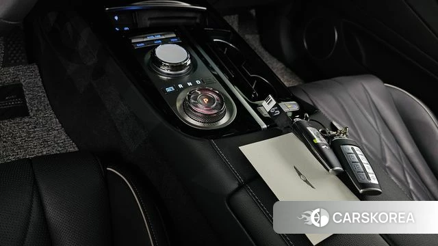 Genesis G80 (RG3) id 4322245 из Кореи 35