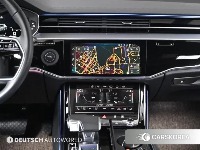 Audi A8 (D5) id 3771941 из Кореи 19