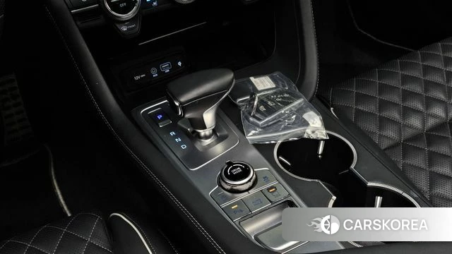 Genesis G70 id 4574504 из Кореи 31