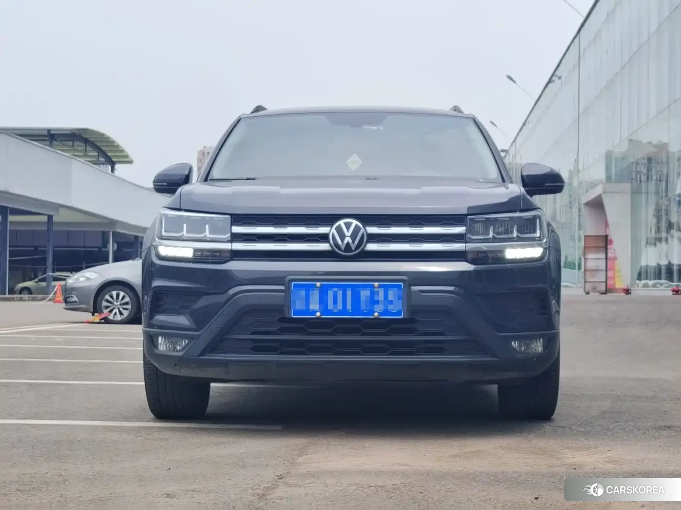 Volkswagen Tharu id 4606921 из Китая 10