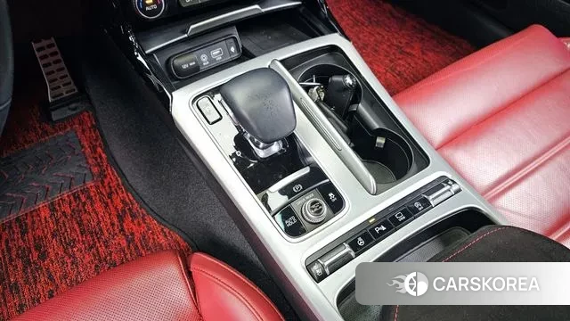 Kia Stinger id 3573468 из Кореи 19