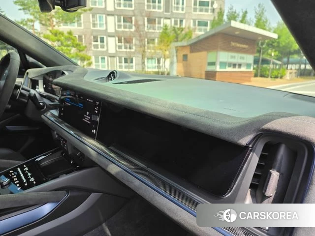 Porsche Cayenne (PO536) id 3889205 из Кореи 13