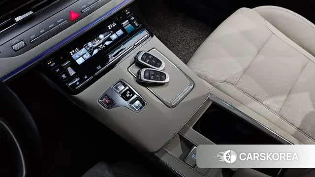 Hyundai The New Grandeur IG Hybrid id 3606626 из Кореи 19