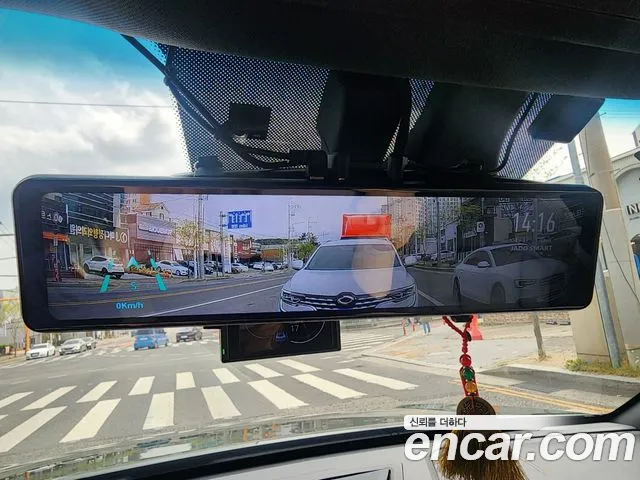 Ssangyong The New Rexton Sports Cannes id 2679362 из Кореи 18