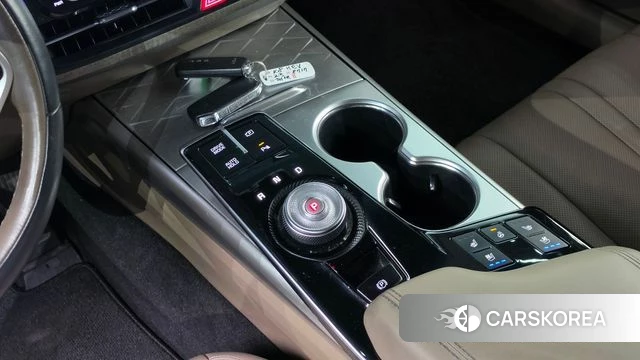 Kia K8 Hybrid id 4847954 из Кореи 30
