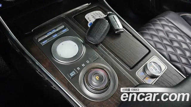 Genesis GV80 id 2880120 из Кореи 19