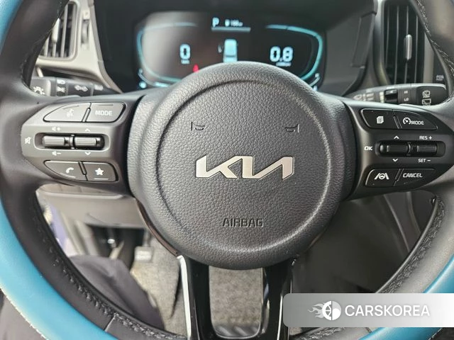 Kia The New Kia Ray id 4367591 из Кореи 19