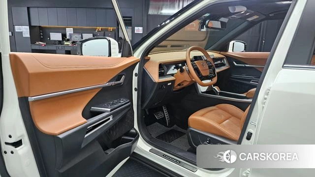 Ssangyong Torres id 4382151 из Кореи 31