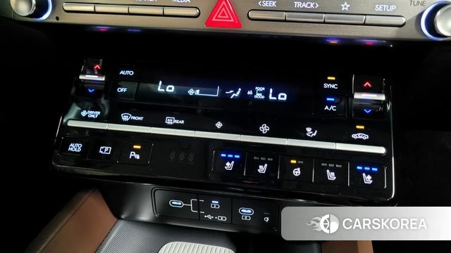Hyundai Grandeur Hybrid (GN7) id 4302368 из Кореи 19