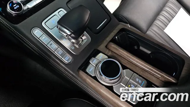 Genesis G90 id 2659444 из Кореи 19