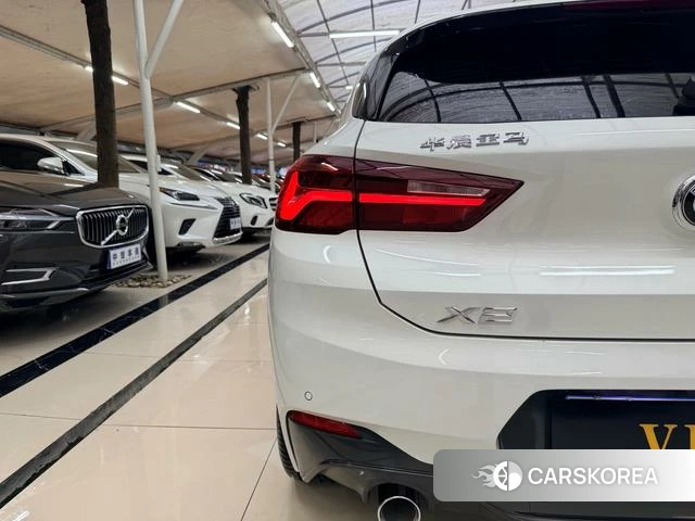 BMW X2 id 4333470 из Китая 13