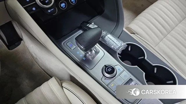 Genesis The New G70 id 3654793 из Кореи 19