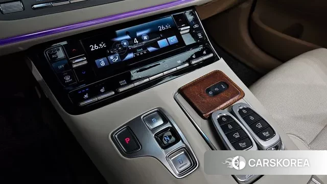 Hyundai The New Grandeur IG id 3573089 из Кореи 19