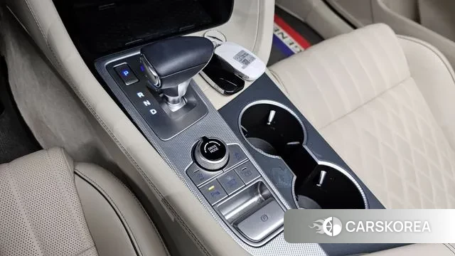 Genesis The New G70 id 3341901 из Кореи 19