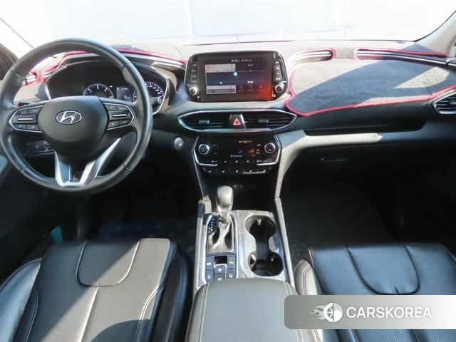 Hyundai Santa Fe TM id 4397777 из Кореи 19