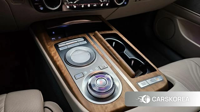 Genesis G80 (RG3) id 3844240 из Кореи 19