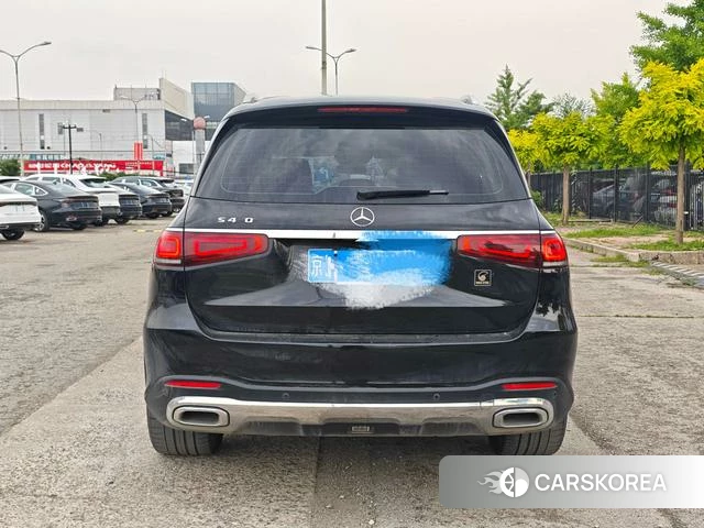 Mercedes-Benz GLS id 4374695 из Китая 9