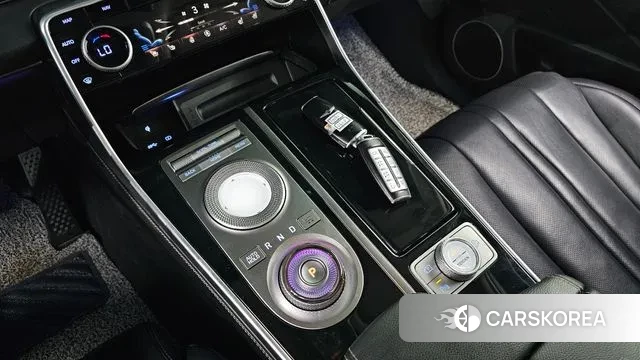 Genesis GV80 id 3253488 из Кореи 19