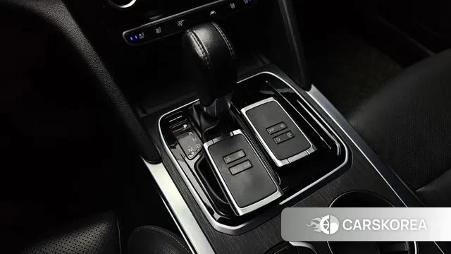 Renault Korea (Samsung) The New SM6 id 3587330 из Кореи 19