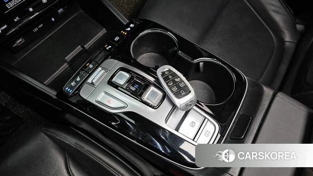 Hyundai Tucson Hybrid (NX4) id 4350183 из Кореи 19