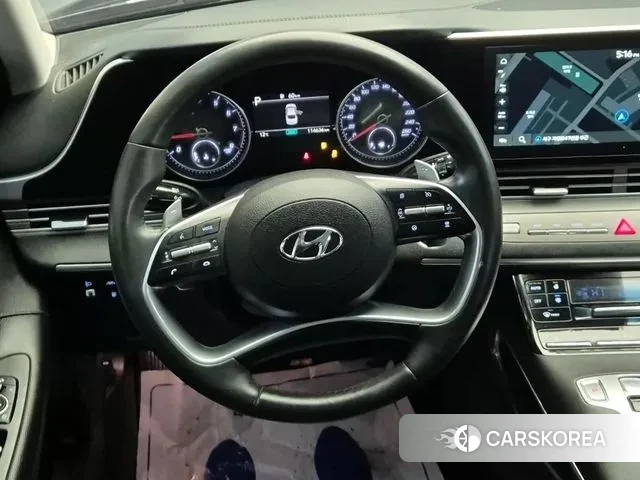 Hyundai The New Grandeur IG id 3747534 из Кореи 17