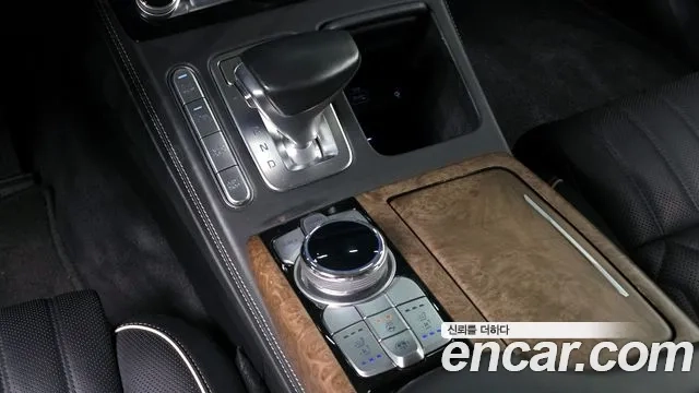 Genesis G90 id 2917380 из Кореи 19