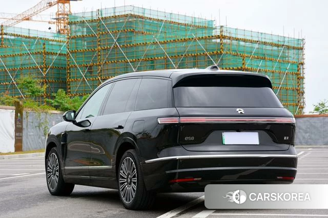 Weilai ES8 id 4198932 из Китая 35