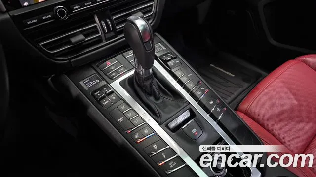 Porsche Macan id 2789596 из Кореи 19