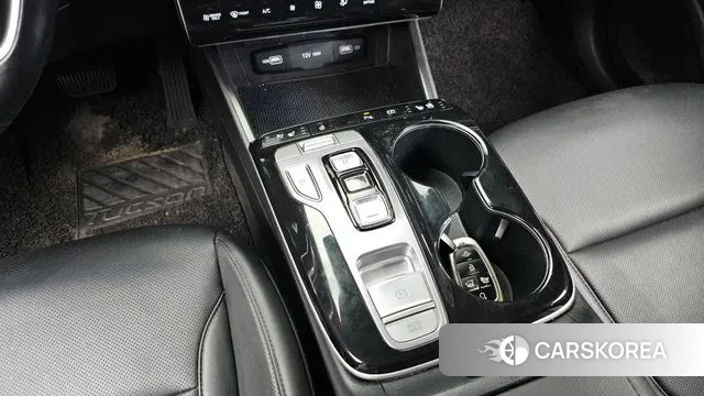 Hyundai Tucson Hybrid (NX4) id 3504034 из Кореи 19