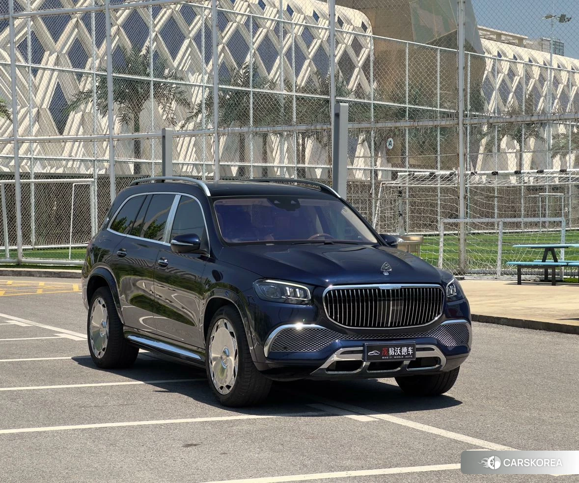 Mercedes-Benz Maybach GLS id 4452993 из Китая 26