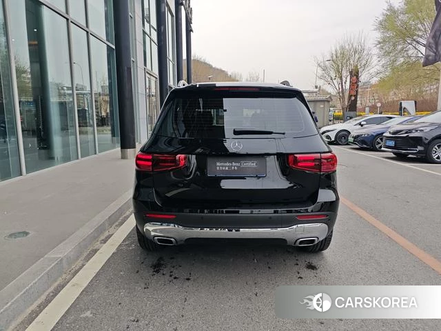Mercedes-Benz GLB id 4213591 из Китая 9