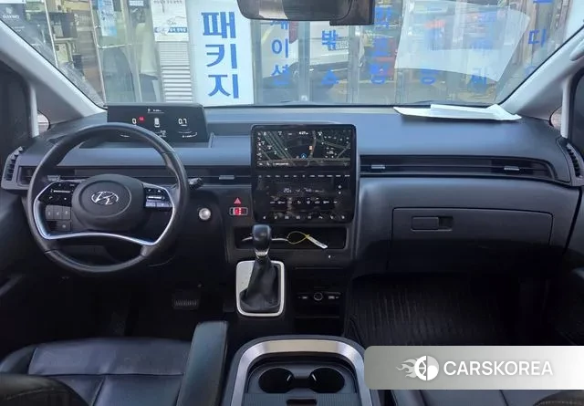 Hyundai Staria id 3348528 из Кореи 17