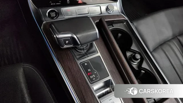 Audi A6 (C8) id 3610640 из Кореи 19