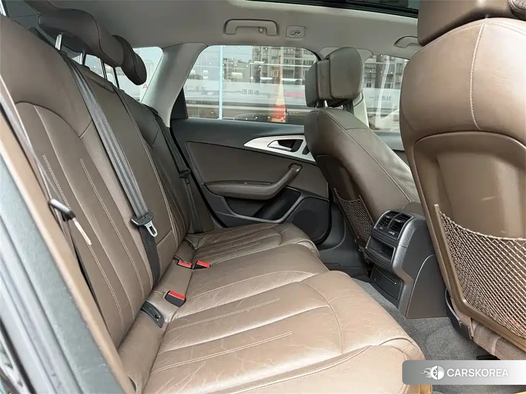 Audi A6 (imported) id 4570819 из Китая 12