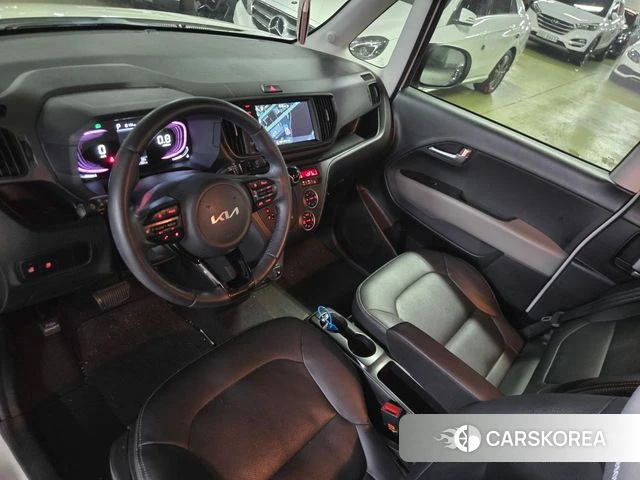 Kia The New Kia Ray id 4624190 из Кореи 19