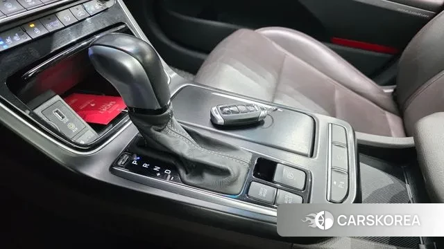 Hyundai Grandeur IG Hybrid id 3429487 из Кореи 19