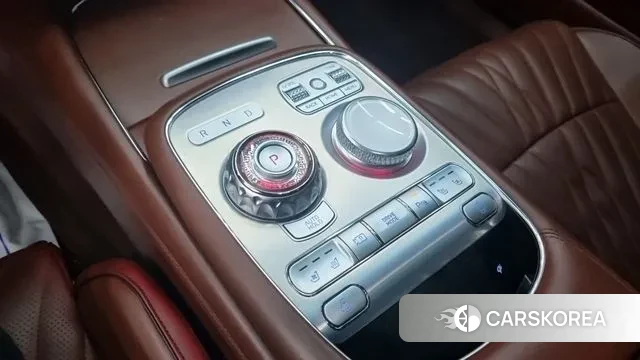 Genesis G90 (RS4) id 3378237 из Кореи 17